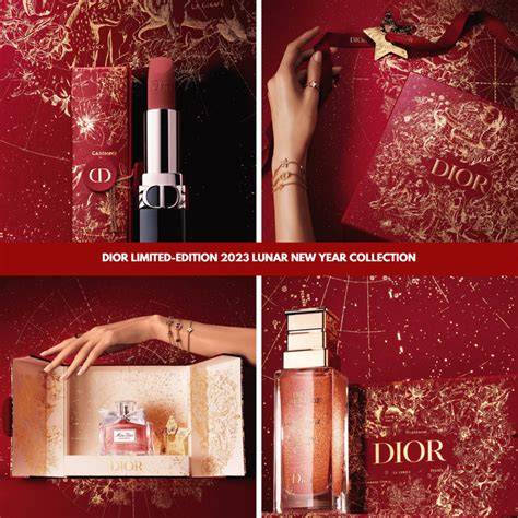 dior lunar year|dior 2024 lunar new year.